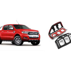 FORD RANGER LEDLİ ARKA STOP ÇERÇEVESİ
