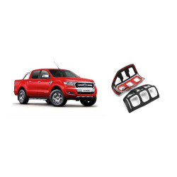 FORD RANGER LEDLİ ARKA STOP ÇERÇEVESİ