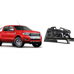 RRB04 FORD RANGER SEPETLİ ROLL BAR