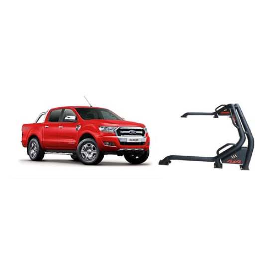 RRB05 FORD RANGER ROLL BAR