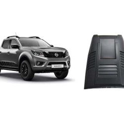 NISSAN NAVARA KAPUT ÜSTÜ HAVALANDIRMA
