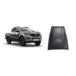 NISSAN NAVARA KAPUT ÜSTÜ HAVALANDIRMA