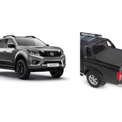 NISSAN NAVARA ROLL BAR