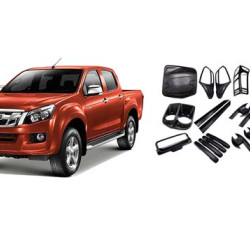 ISUZU D-MAX 2018 SİYAH SET