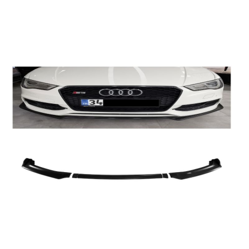 AUDİ A3 17-19 3 PRÇ ÖN LİP