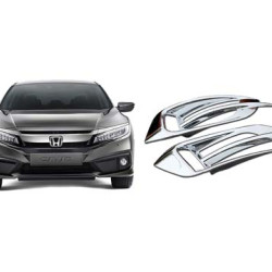 CİVİC ARKA SİS KROMU