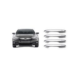 CİVİC KAPI KOLU KROMU