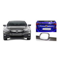 CİVİC ARKA BAGAJ ARMA KROMU