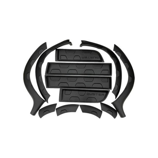 DUSTER DAMALI ESKİ DODİK SET