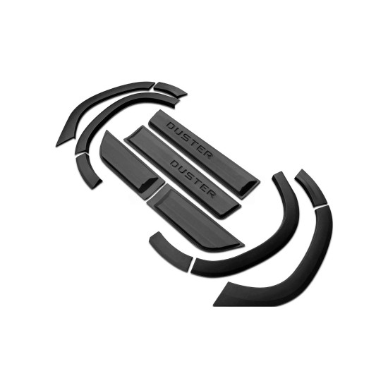 DUSTER YENİ DÜZ DODİK SET