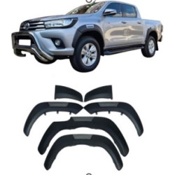 HİLUX REVO 15-19 UYUMLU İNVİNCİBLE GÖRÜNÜM DODİK