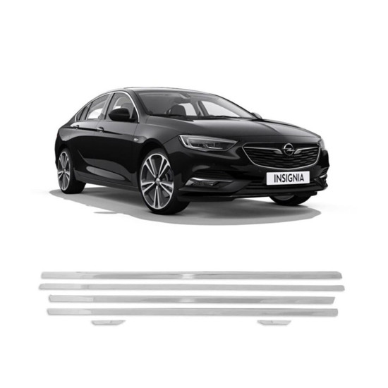 İNSİGNİA 2017-2021 ALT CAM ÇITASI 6 PARÇA