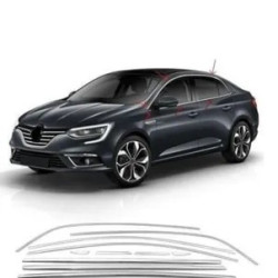 MEGAN-4 FULL KROM SET