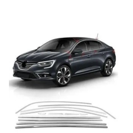 MEGAN-4 FULL KROM SET