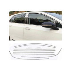 GOLF MK8 HB 2021+ TAM TUR 12 PARÇA CAM ÇITASI