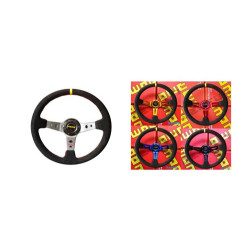 MOMO DERİ OFFSETLİ DİREKSİYON