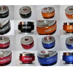 SPARCO DİREKSİYON GÖBEĞİ