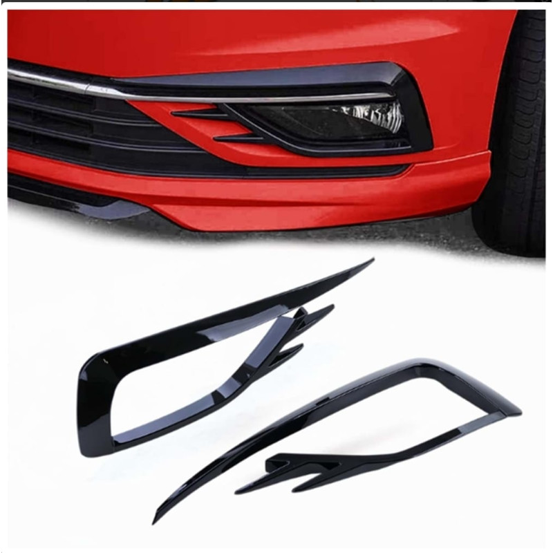 GOLF-7,5 PİANO BLACK SİS ÇITA