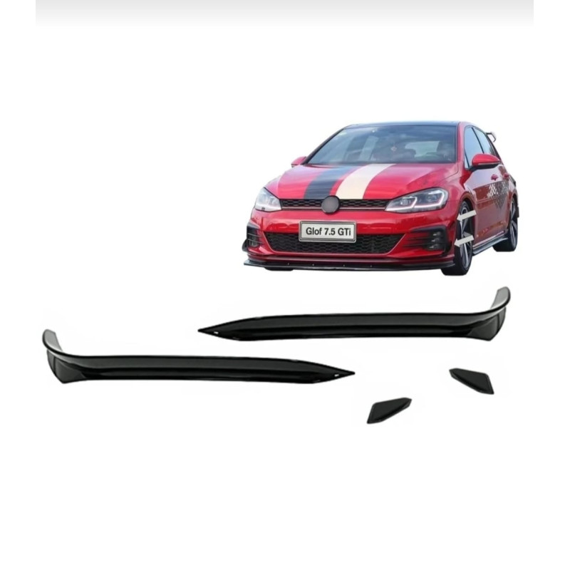 GOLF-7,5 GTI ÖN SİS ÇITA