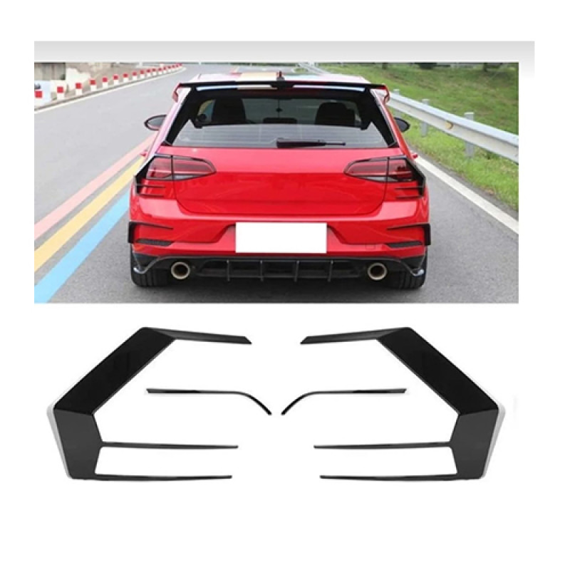 GOLF-7,5 R-LİNE STOP ÇERÇEVE