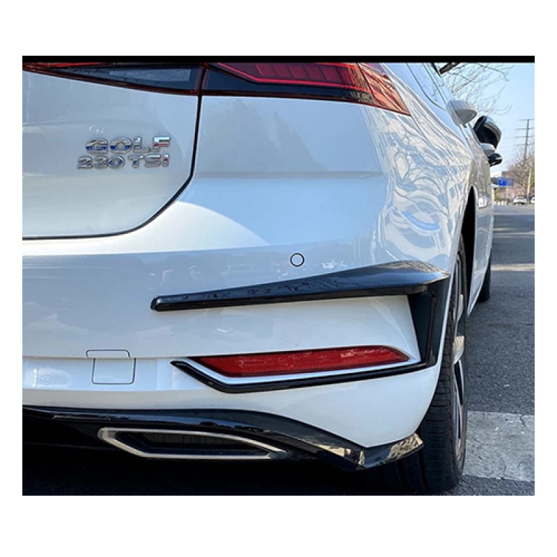 GOLF-7 R-LİNE ARKA SİS ÇERÇEVE