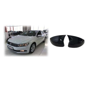 JETTA 12-18 İTHAL PARLAK SİYAH BATMAN AYNA KAPAĞI