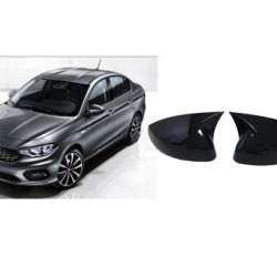 EGEA İTHAL PARLAK SİYAH BATMAN AYNA KAPAĞI