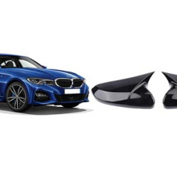 F-30 İTHAL PARLAK SİYAH BATMAN AYNA KAPAĞI