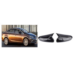 ASTRA-J İTHAL PARLAK SİYAH BATMAN AYNA KAPAĞI