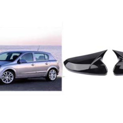 ASTRA-H 2004 İTHAL PARLAK SİYAH BATMAN AYNA KAPAĞI