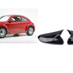 BETTLE İTHAL PARLAK SİYAH BATMAN AYNA KAPAĞI