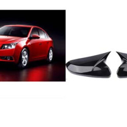 CRUZE 09-12 İTHAL PARLAK SİYAH BATMAN AYNA KAPAĞI