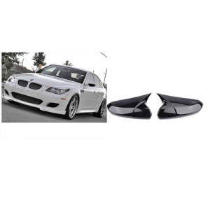 E-60 İTHAL PARLAK SİYAH BATMAN AYNA KAPAĞI