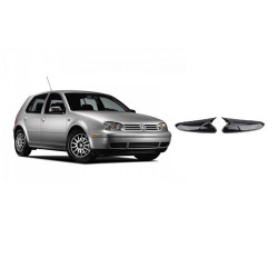 GOLF-4 İTHAL PARLAK SİYAH BATMAN AYNA KAPAĞI