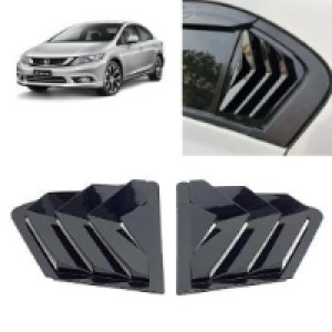 CİVİC 12-15 KELEBEK CAM KAPLAMA