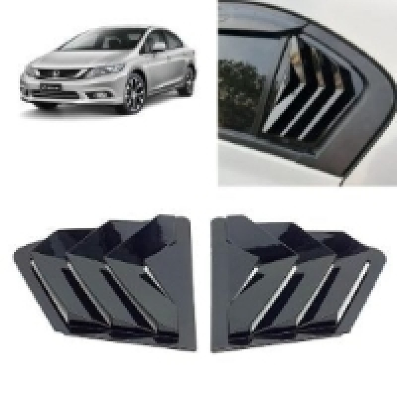 CİVİC 12-15 KELEBEK CAM KAPLAMA