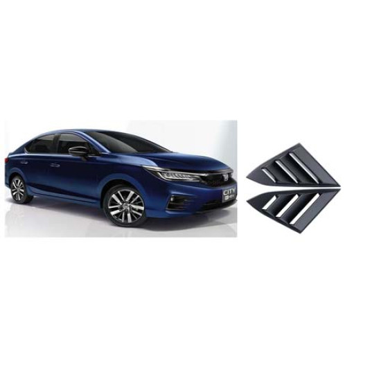 HONDA CİTY 2021 KELEBEK CAM KAPLAMA