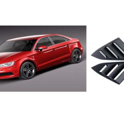 A3 2014-2020 KELEBEK KAPLAMA