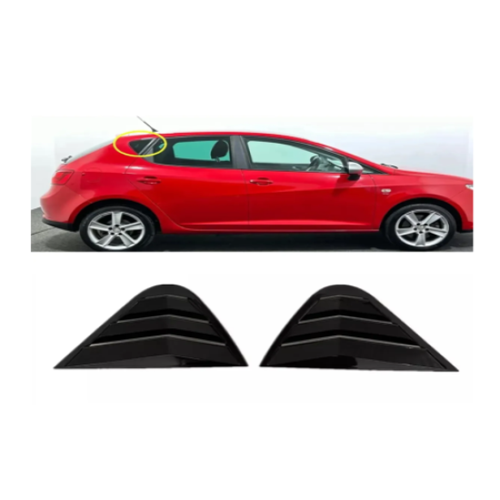 İBİZA 08-13 KELEBEK CAM KAPLAMA