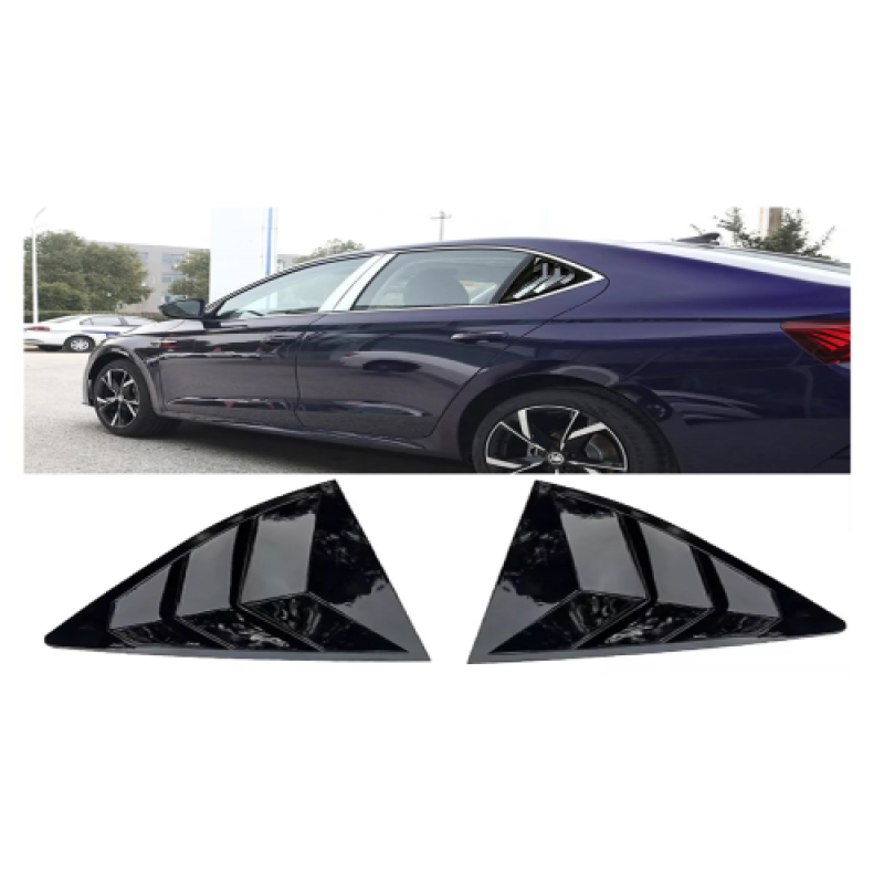 OCTAVİA 2021 KELEBEK CAM KAPLAMA