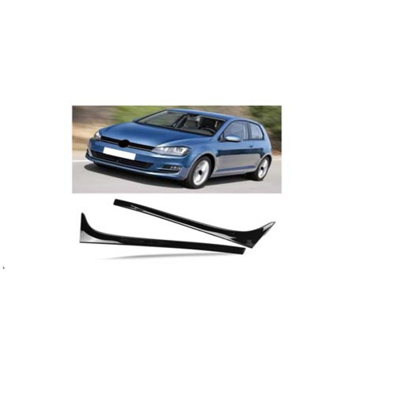 GOLF-6 BOYALI SPOİLER ÇITASI