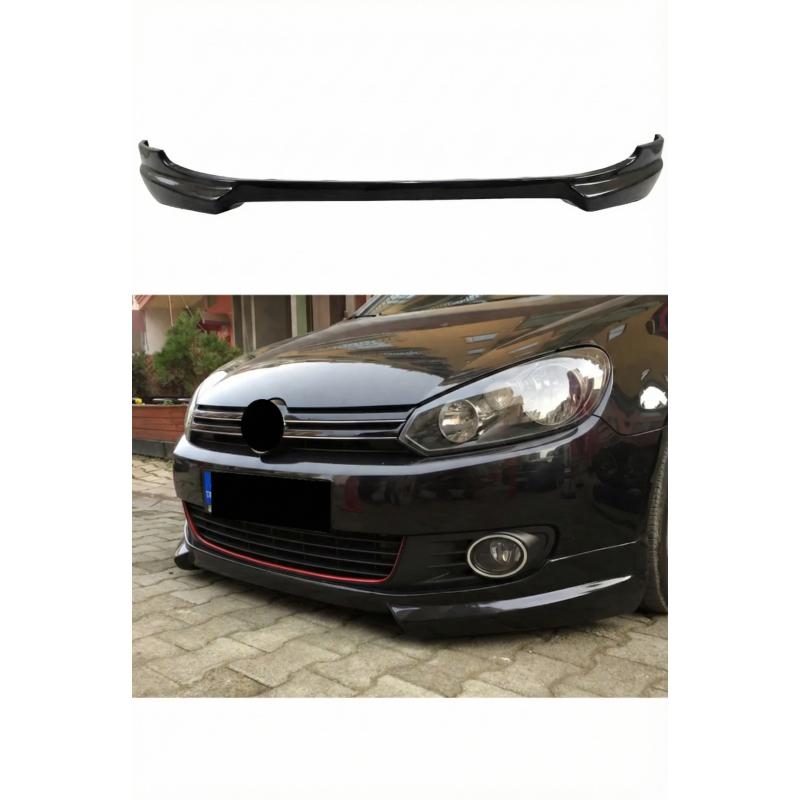 Volkswagen Golf 6 Rieger Ön Ek (Plastik)