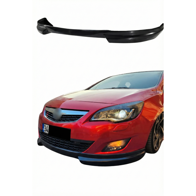 Opel Astra J Rieger Ön Ek Makyajsız (Plastik)
