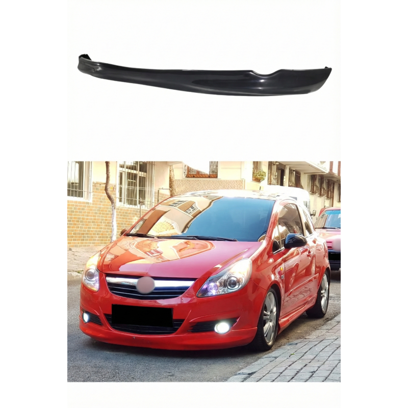 Opel Corsa D Ön Ek Makyajsız (Plastik)