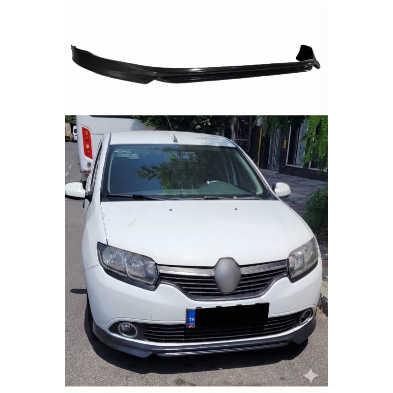 Renault Symbol 2013-2016 Ön Ek (Plastik)