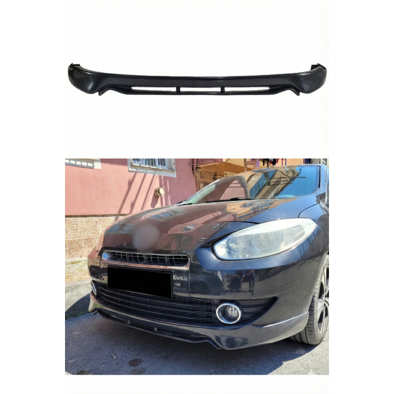 Renault Fluence Ön Ek Makyajsız (Plastik)
