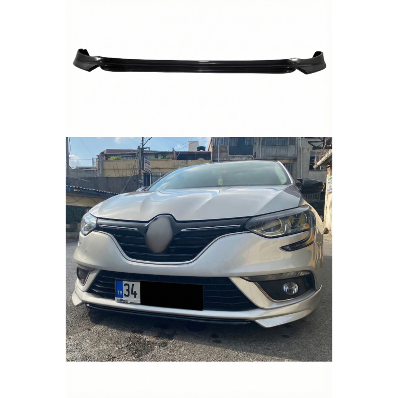 Renault Megane 4 Ön Ek (Plastik)