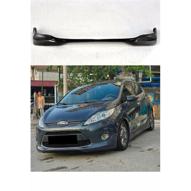 Ford Fiesta Makyajsız Kasa Ön Ek (Plastik)