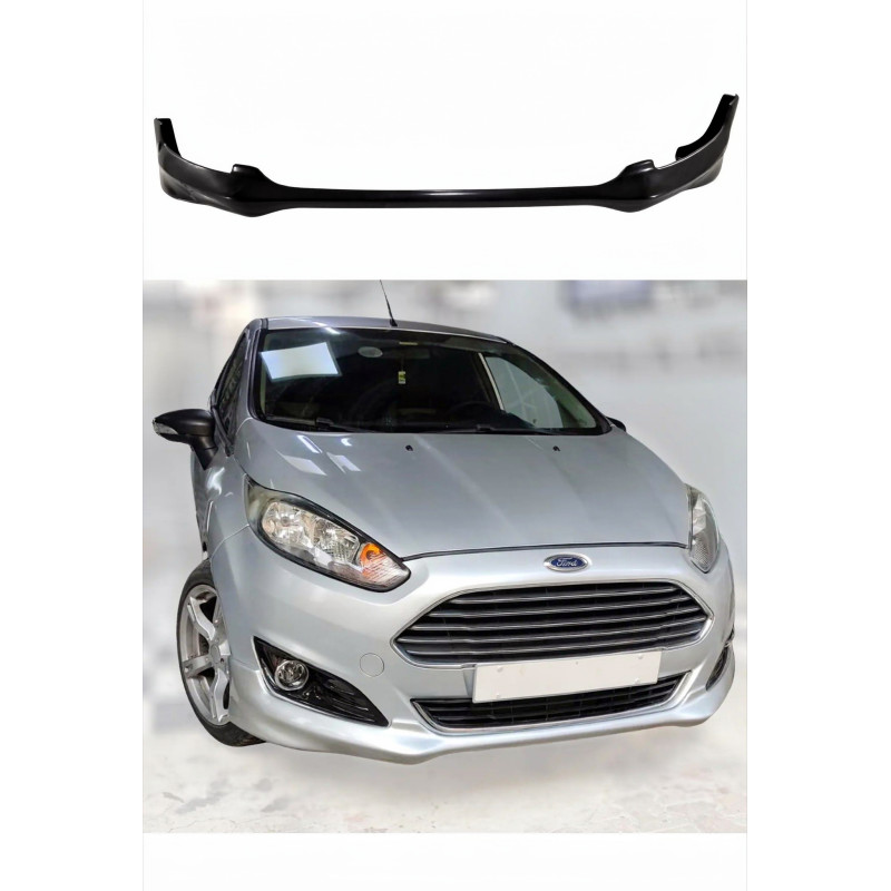 Ford Fiesta Makyajlı Kasa Ön Ek (Plastik)