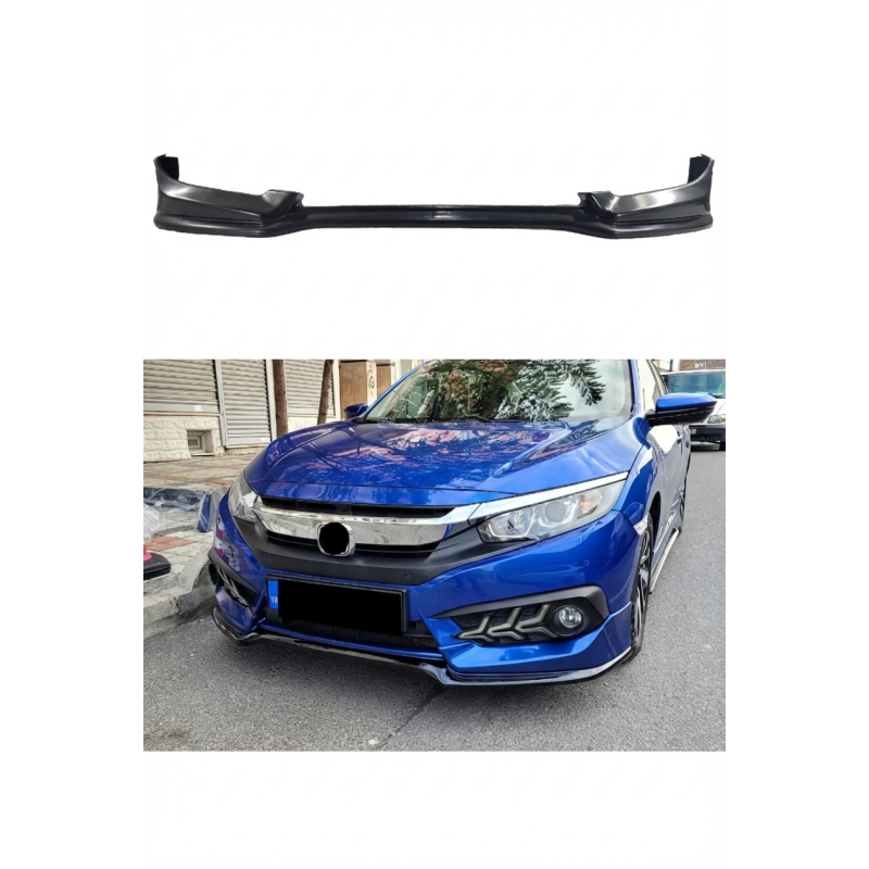 Honda Civic Fc5 Mugen Ön Ek (Plastik)